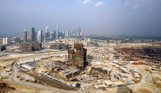 كيف تحولت دبي من صحراء قاحلة الى مدينة عالمية متكاملة؟ صور صورة رقم 15