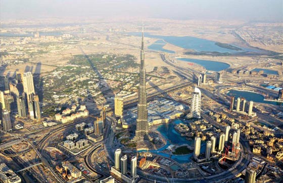 كيف تحولت دبي من صحراء قاحلة الى مدينة عالمية متكاملة؟ صور صورة رقم 16