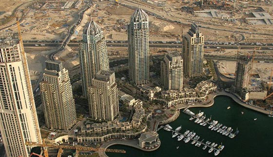 كيف تحولت دبي من صحراء قاحلة الى مدينة عالمية متكاملة؟ صور صورة رقم 18
