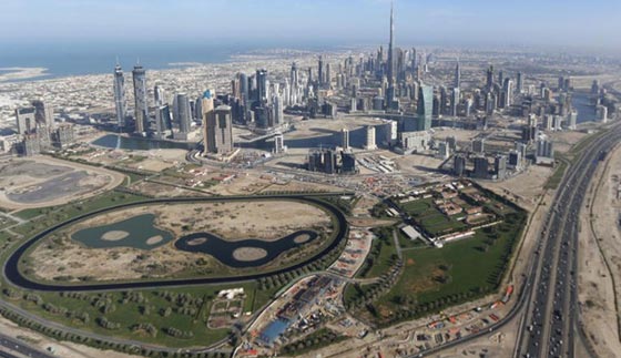 كيف تحولت دبي من صحراء قاحلة الى مدينة عالمية متكاملة؟ صور صورة رقم 22