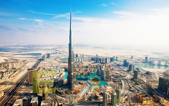 الإمارات في المركز الثاني في قائمة البلدان الأكثر أمناً  في العالم صورة رقم 1