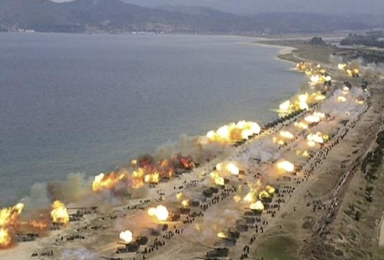 التهديدات تتصاعد.. كوريا الشمالية ستمحو امريكا وتدمر كوكب الارض صورة رقم 4