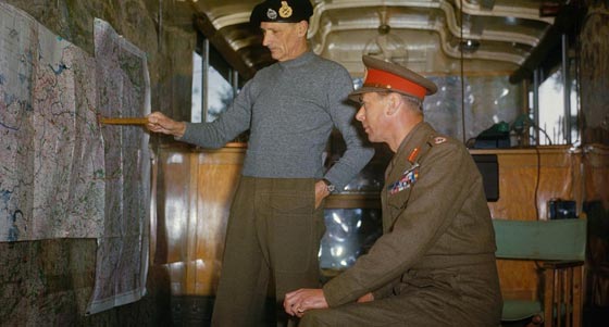 صور ملونة نادرة من الحرب العالمية الثانية الاكثر دموية في التاريخ صورة رقم 4
