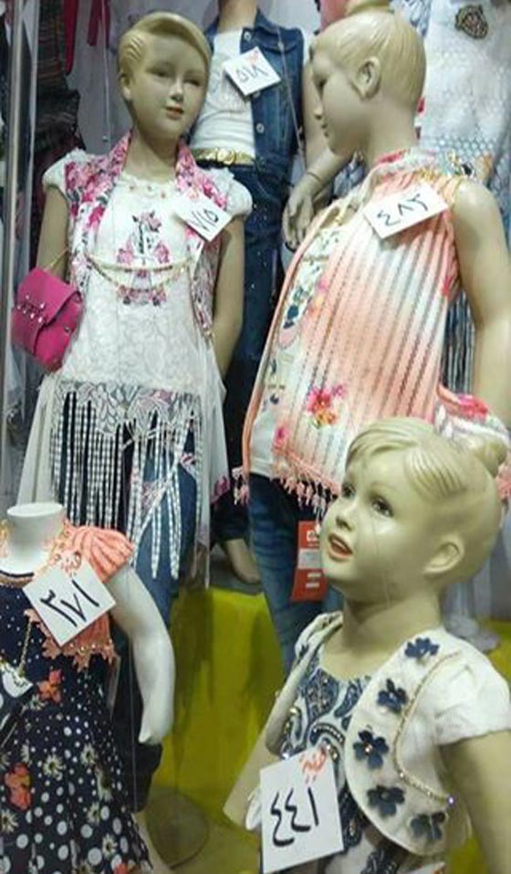 سعر قطعة من ملابس الاطفال على فيسبوك تعادل راتب موظف بمصر! صورة رقم 3