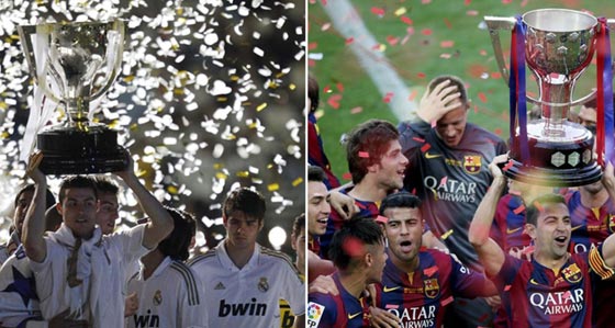 تحليل حسابي: ريال مدريد سيفوز بالدوري بفارق نقطة عن برشلونة صورة رقم 2