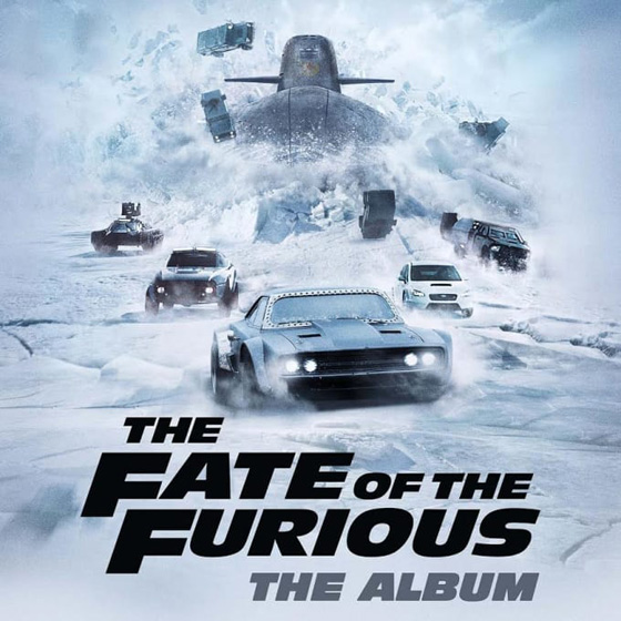    2 - The Fate of the Furious    158  