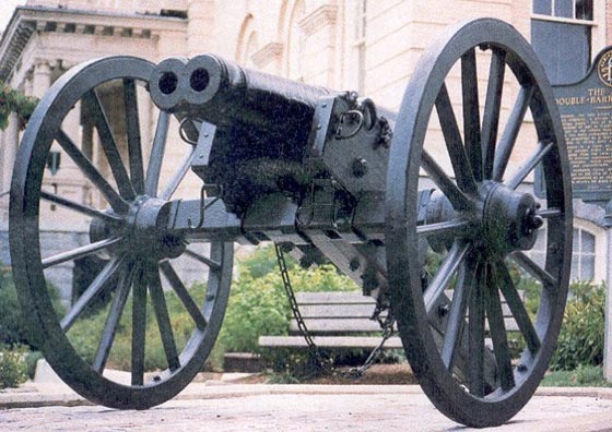 أغرب 10 أسلحة من الحرب الأهلية الأميركية صورة رقم 3