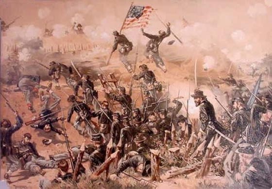 أغرب 10 أسلحة من الحرب الأهلية الأميركية صورة رقم 4