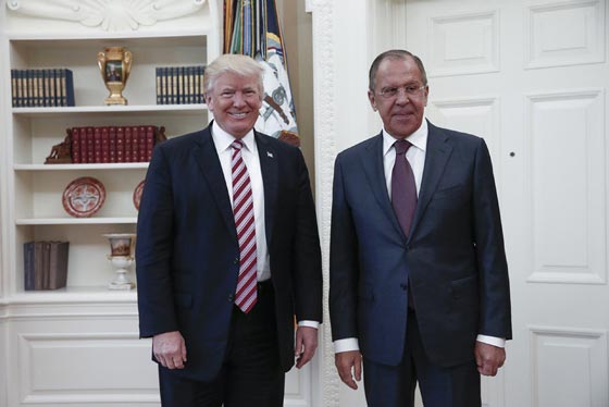 لماذا اغضبت هذه الصور الرئيس ترامب بعد ان نشرتها موسكو؟ صورة رقم 8