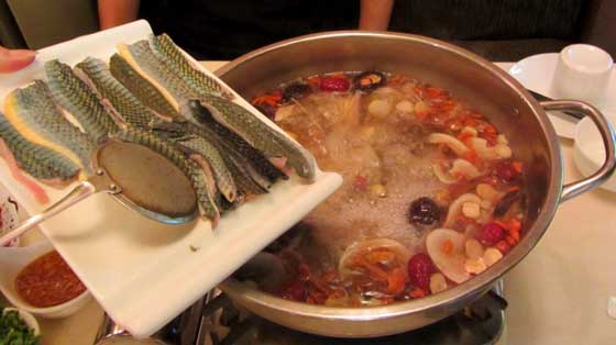 صور غريبة.. لحوم الزواحف والسلاحف من أشهى الأطباق الصينية صورة رقم 5