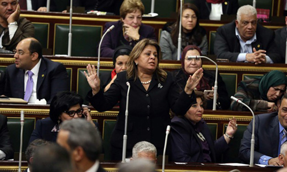 مطالبة نائبة مصرية بالاستقاله بعد ان فضحت حقيقة انتشار الشذوذ! صورة رقم 5
