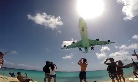 اسوأ عمليات هبوط الطائرة تجعلك تندم على ركوبها في تلك اللحظة! فيديو صورة رقم 2