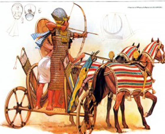 الزجاج الاصفر الشفاف.. سلاح المصريين القدماء يملأ الصحراء الليبية صورة رقم 9