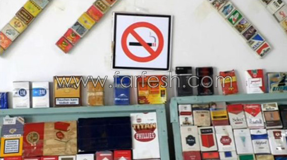 مصمم عراقي غير مدخن يجمع 3 آلاف علبة سجائر مختلفة.. فيديو صورة رقم 1