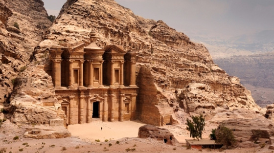 8 مدن غامضة مبنية تحت الأرض من  قرون سابقة منها مدينة اردنية! صورة رقم 5