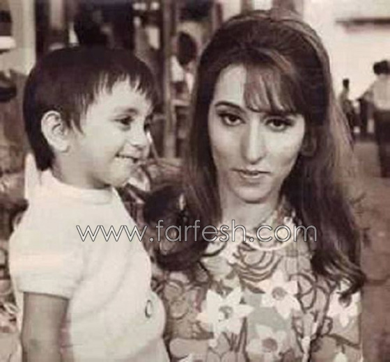  صور فيروز مع ابنتها ريما الرحباني قديما وحديثا.. الشبه بينهما كبير صورة رقم 1