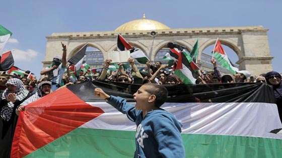الرئاسة الفلسطينية لنتنياهو: القدس عاصمة فلسطين وستبقى كذلك إلى الأبد صورة رقم 3