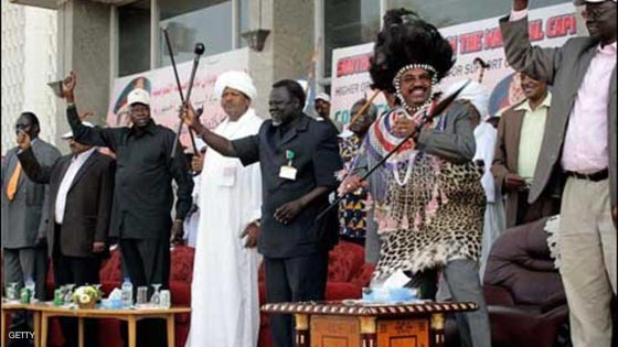 13 مناسبة مختلفة رقص فيها الرئيس السوداني عمر البشير صورة رقم 3