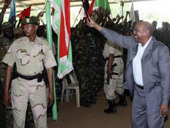 13 مناسبة مختلفة رقص فيها الرئيس السوداني عمر البشير صورة رقم 5