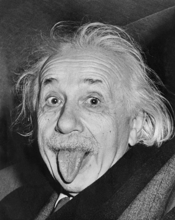 عبقرية اينشتاين تحت مجهر الاشعة والتشريح الحديث.. وهذا ما تكشفه صورة رقم 8