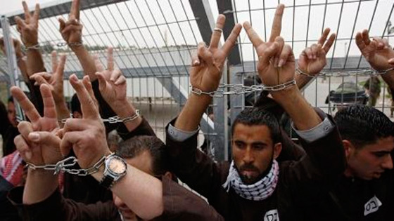  الاسرى الفلسطينيون يعلقون اضرابهم عن الطعام بعد 41 يوما صورة رقم 1