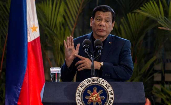رئيس الفلبين يمنح جنوده حق اغتصاب 3 سيدات صورة رقم 3