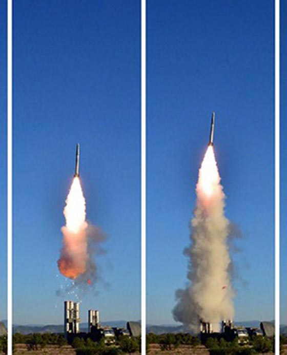  لحظات رعب في اليابان.. والسبب تجربة صاروخية جديدة لكوريا الشمالية صورة رقم 2