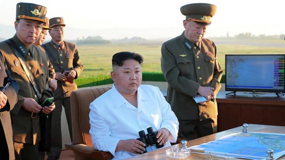  لحظات رعب في اليابان.. والسبب تجربة صاروخية جديدة لكوريا الشمالية صورة رقم 1