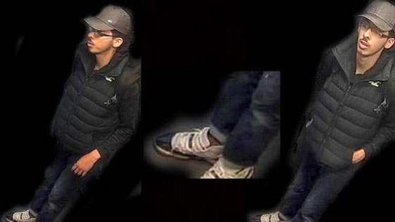 ارهابي فئة 5 نجوم: منفذ مذبحة مانشستر انتعل حذاء بـ400 دولار صورة رقم 2