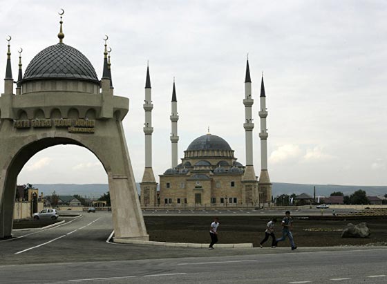 جولة بين مساجد روسيا.. شاهد اجملها بالصور صورة رقم 2