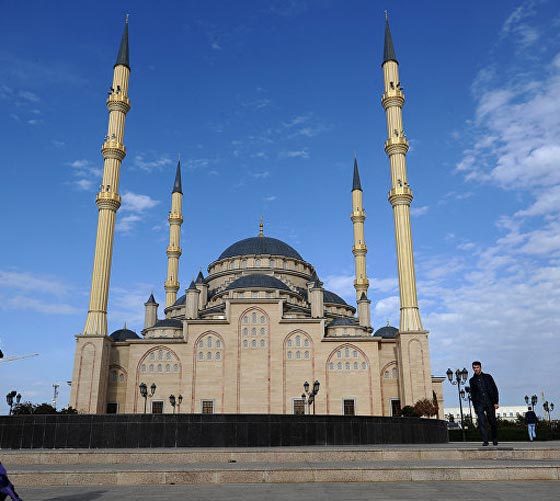 جولة بين مساجد روسيا.. شاهد اجملها بالصور صورة رقم 1