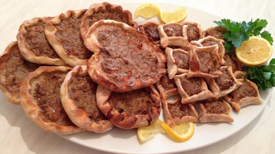  اللحم بعجين: وصفة سهلة على الطريقة اللبنانية صورة رقم 5