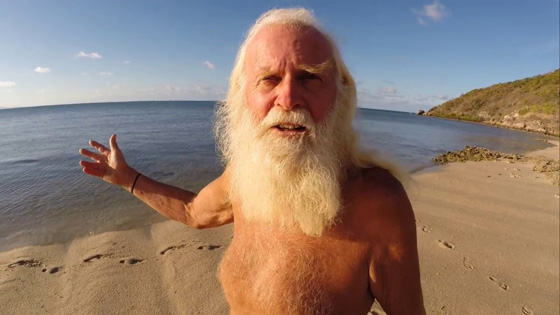 هذه قصة المليونير التائه على احدى الجزر الاسترالية؟ فيديو صورة رقم 16