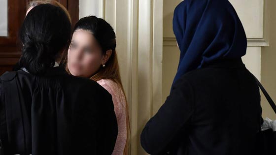  بلجيكا تدين 8 شيخات اماراتيات بالاساءة للخادمات وتحكم عليهن بالسجن صورة رقم 2