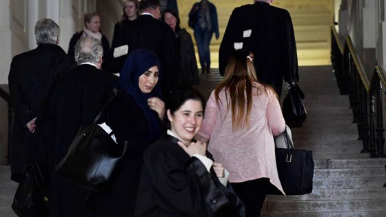  بلجيكا تدين 8 شيخات اماراتيات بالاساءة للخادمات وتحكم عليهن بالسجن صورة رقم 3