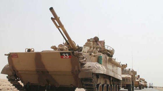 ماذا لو تحركت الدبابات السعودية نحو قطر؟ صورة رقم 1
