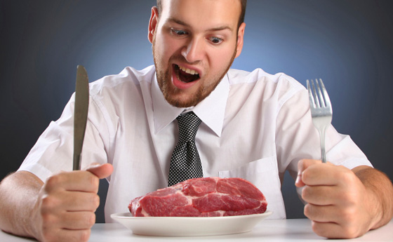  ماذا سيحدث اذا تخلّى سكان العالم نهائيا عن تناول اللحوم؟ صورة رقم 1