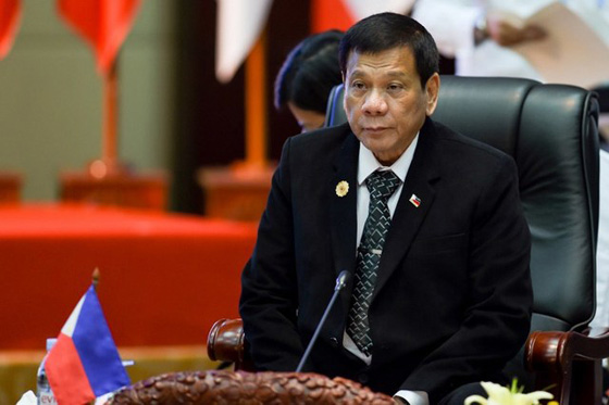 ما هو سر اختفاء الرئيس الفلبيني المثير للجدل؟ صورة رقم 1