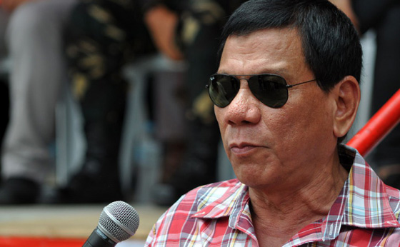 ما هو سر اختفاء الرئيس الفلبيني المثير للجدل؟ صورة رقم 4
