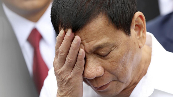 ما هو سر اختفاء الرئيس الفلبيني المثير للجدل؟ صورة رقم 2
