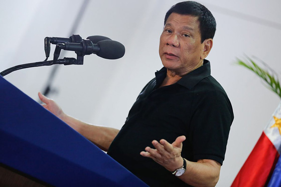 ما هو سر اختفاء الرئيس الفلبيني المثير للجدل؟ صورة رقم 5
