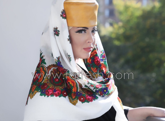 مصممة ازياء متميزة اوصلت الحجاب الى العروض الراقية حول العالم صورة رقم 26