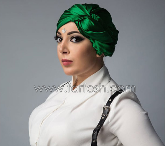 مصممة ازياء متميزة اوصلت الحجاب الى العروض الراقية حول العالم صورة رقم 19