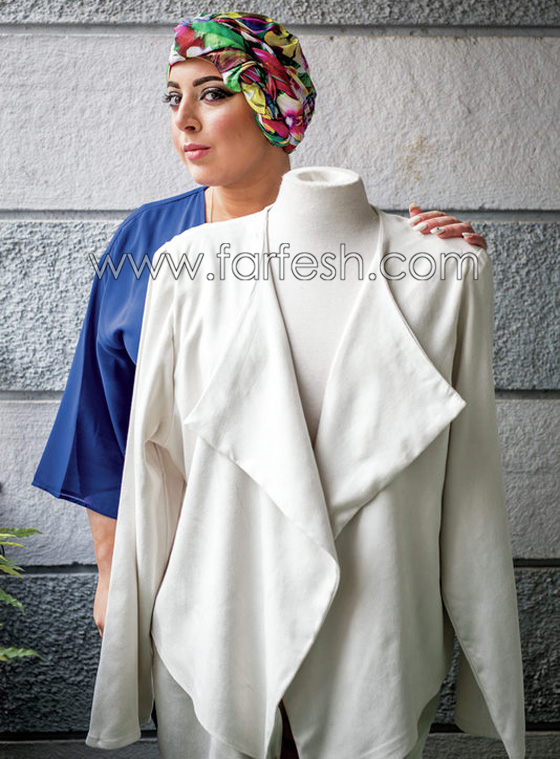 مصممة ازياء متميزة اوصلت الحجاب الى العروض الراقية حول العالم صورة رقم 20