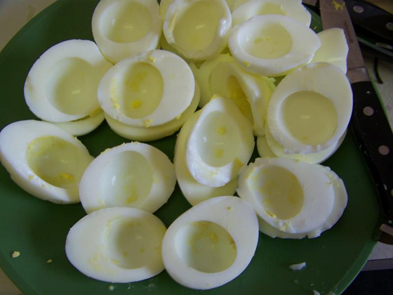 خال من الكوليسترول والدهون.. بياض البيض افضل غذا صحي صورة رقم 2