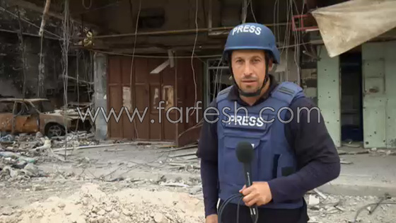 فيديو يرصد آخر حيل بقايا داعش للقتال في الموصل القديمة.. شاهد صورة رقم 1