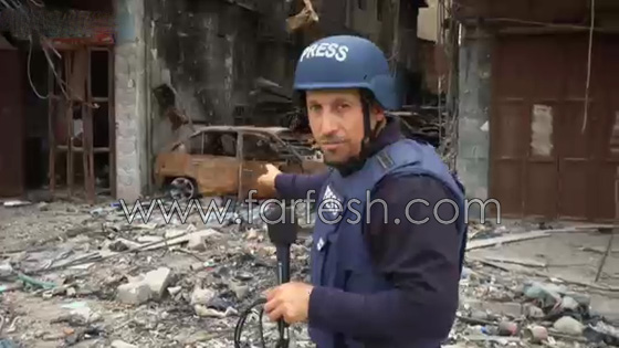 فيديو يرصد آخر حيل بقايا داعش للقتال في الموصل القديمة.. شاهد صورة رقم 4