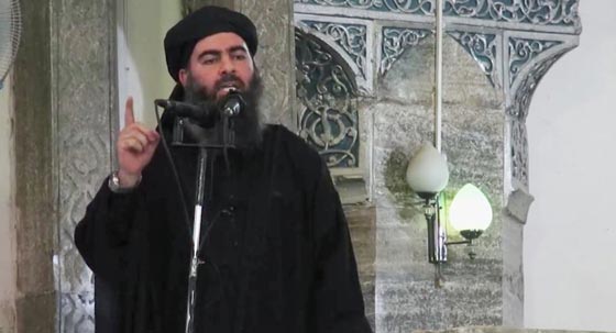 داعش يعلن مقتل الخليفة البغدادي ويدعو عناصره للثبات في تلعفر صورة رقم 4