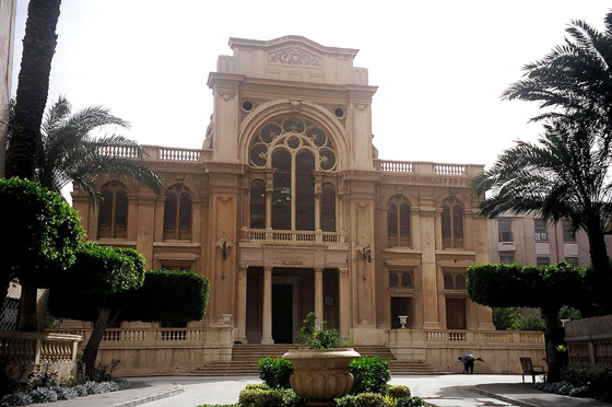 22 مليون دولار من مصر لترميم ثاني أكبر معبد يهودي في العالم بالإسكندرية  صورة رقم 8