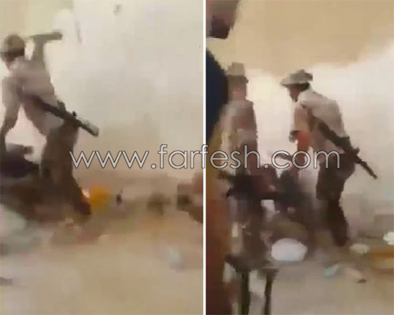 فيديو مرعب.. وحوش بشرية ببدلات عسكرية تنفذ اعدامات وحشية بالموصل صورة رقم 4